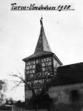 Kirchturm Umdecken 1950