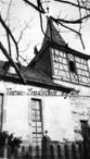 Kirchturm Umdecken 1950